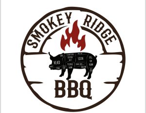 Smoke Ridge BBQ Logo