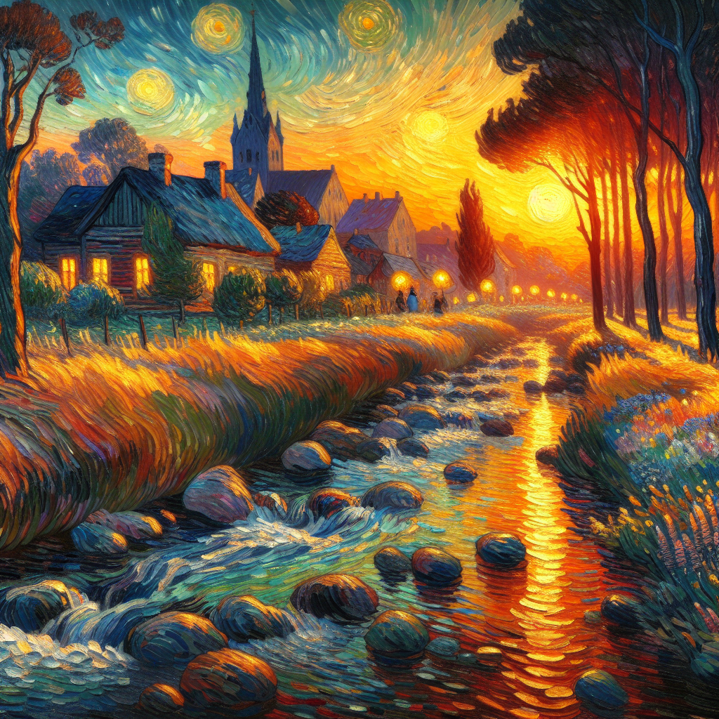dunlap.directory-stream-rolling-through-the-valley-and-a-town-at-sunset6
