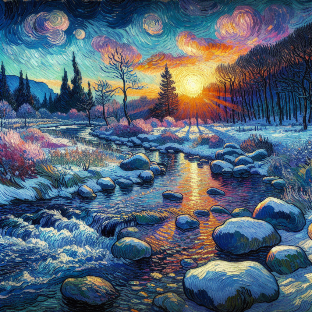 dunlap.directory-stream-rolling-through-through-the-valley-at-sunset-in-the-winter1
