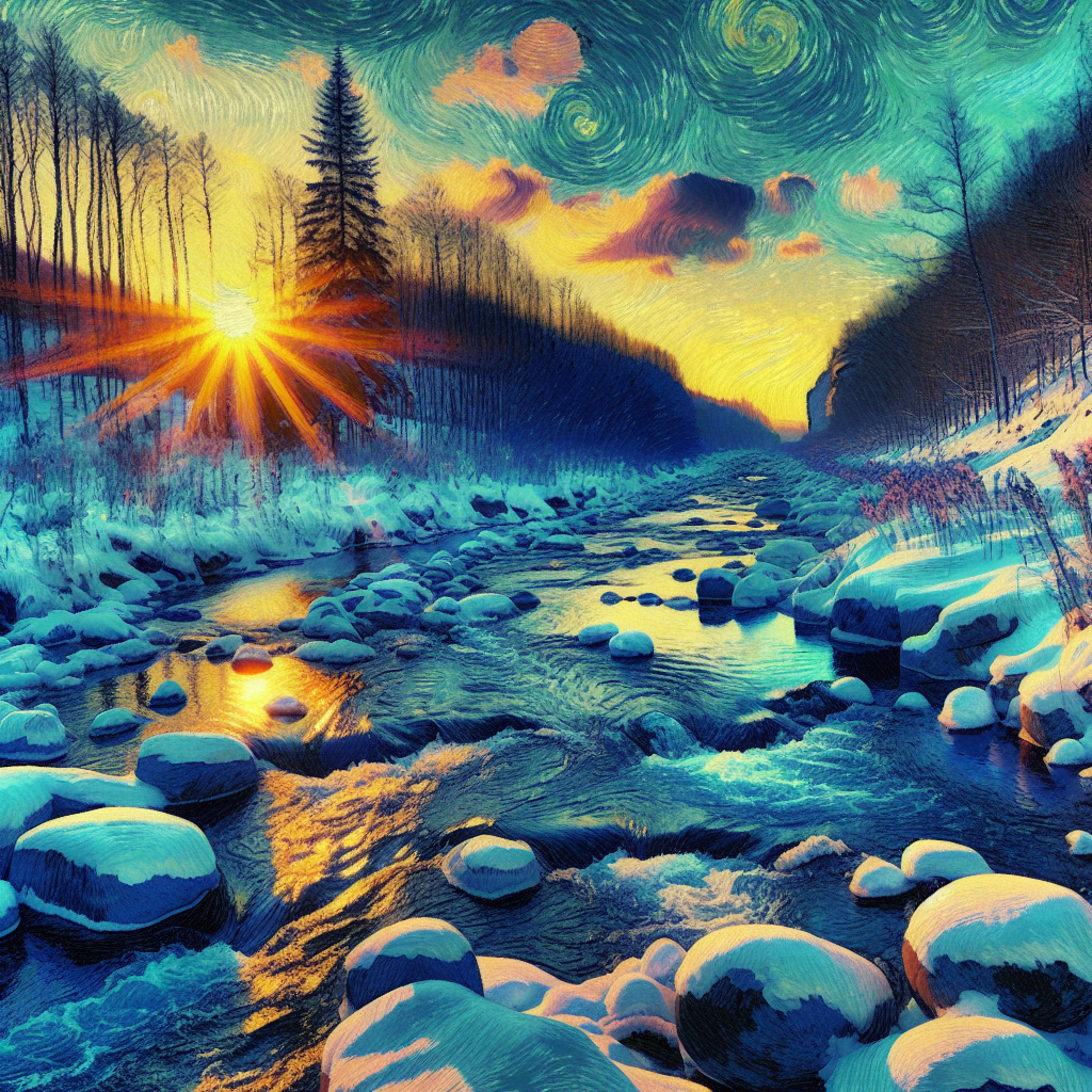dunlap.directory-stream-rolling-through-through-the-valley-at-sunset-in-the-winter4
