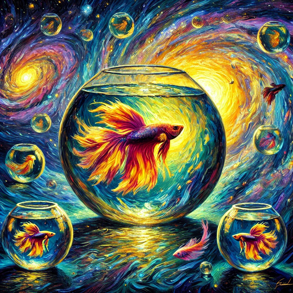 Beta Fish