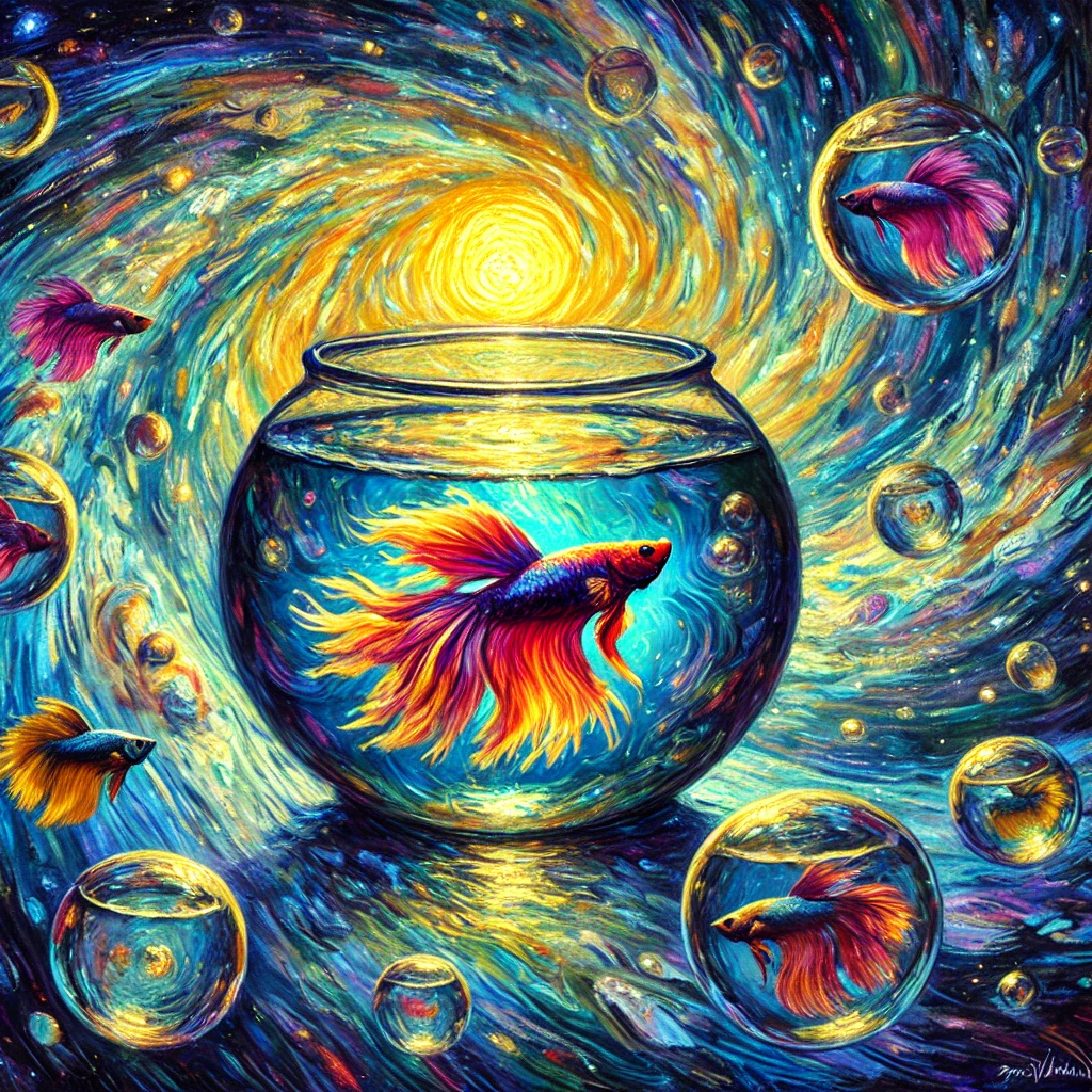 Beta Fish