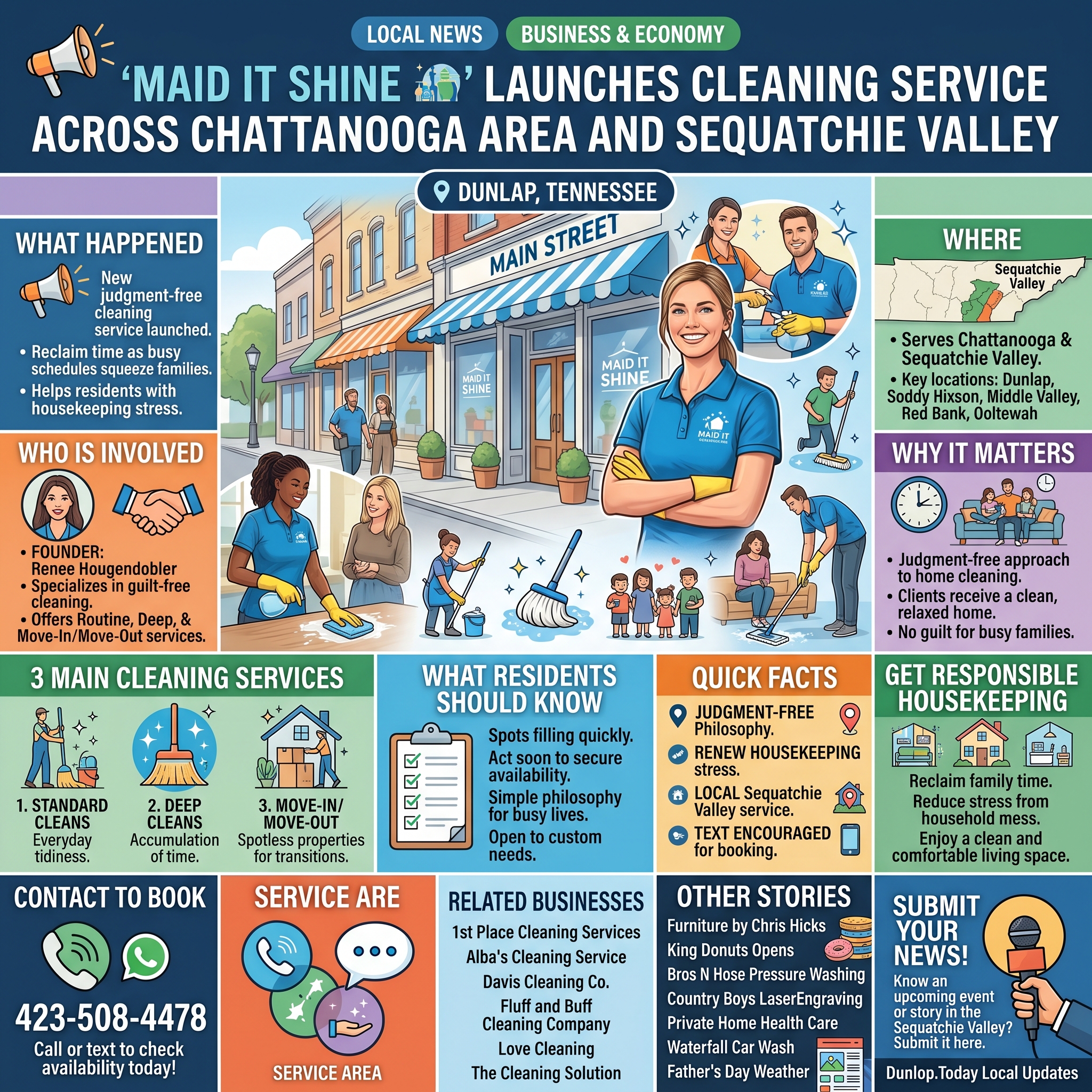 Story infographic