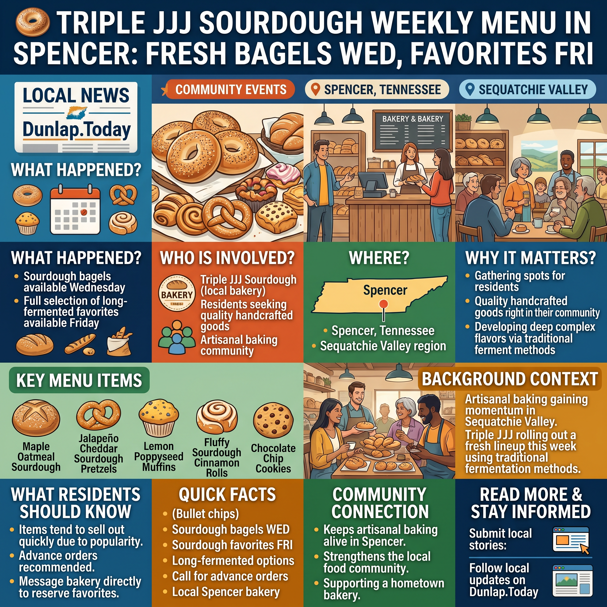 Story infographic