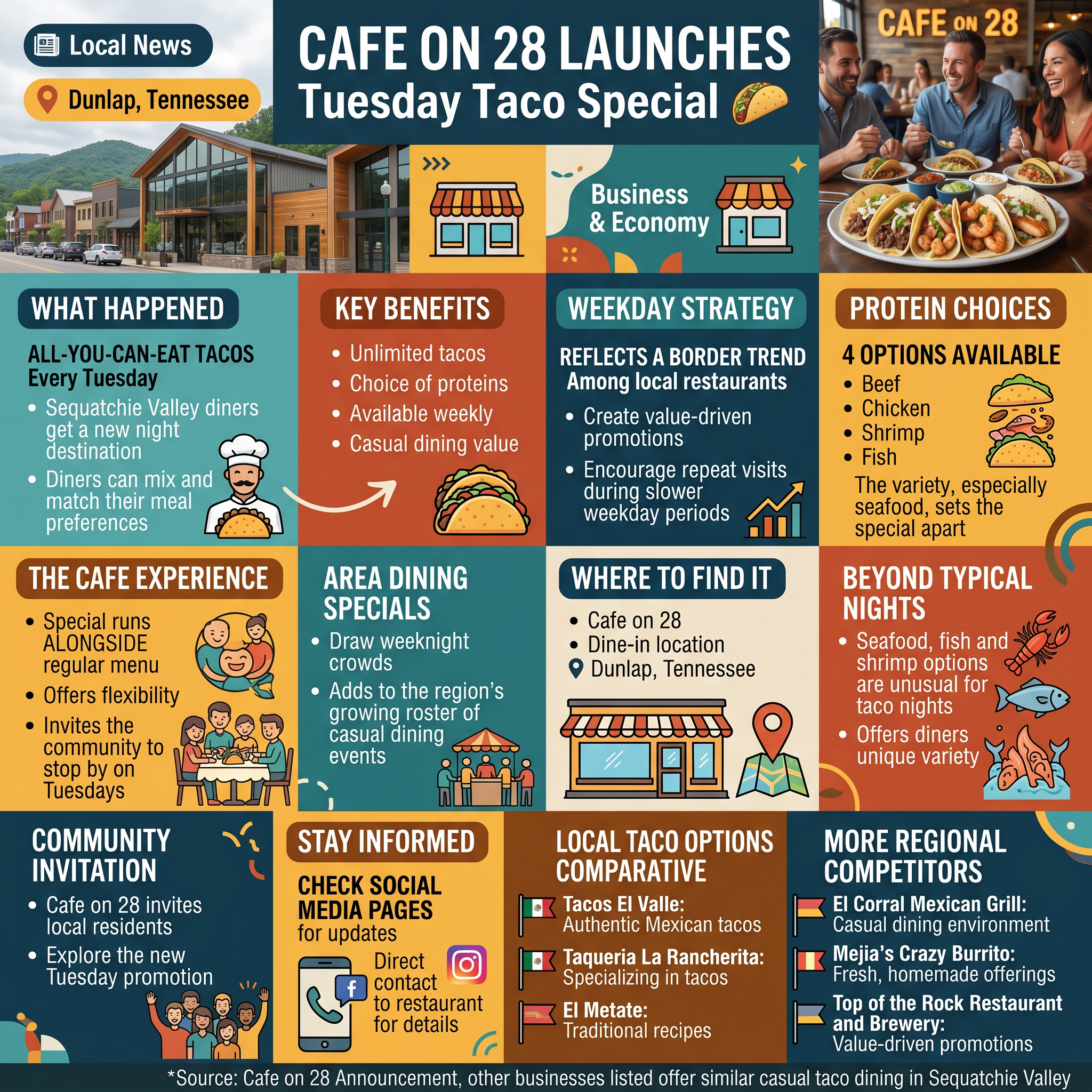 Story infographic