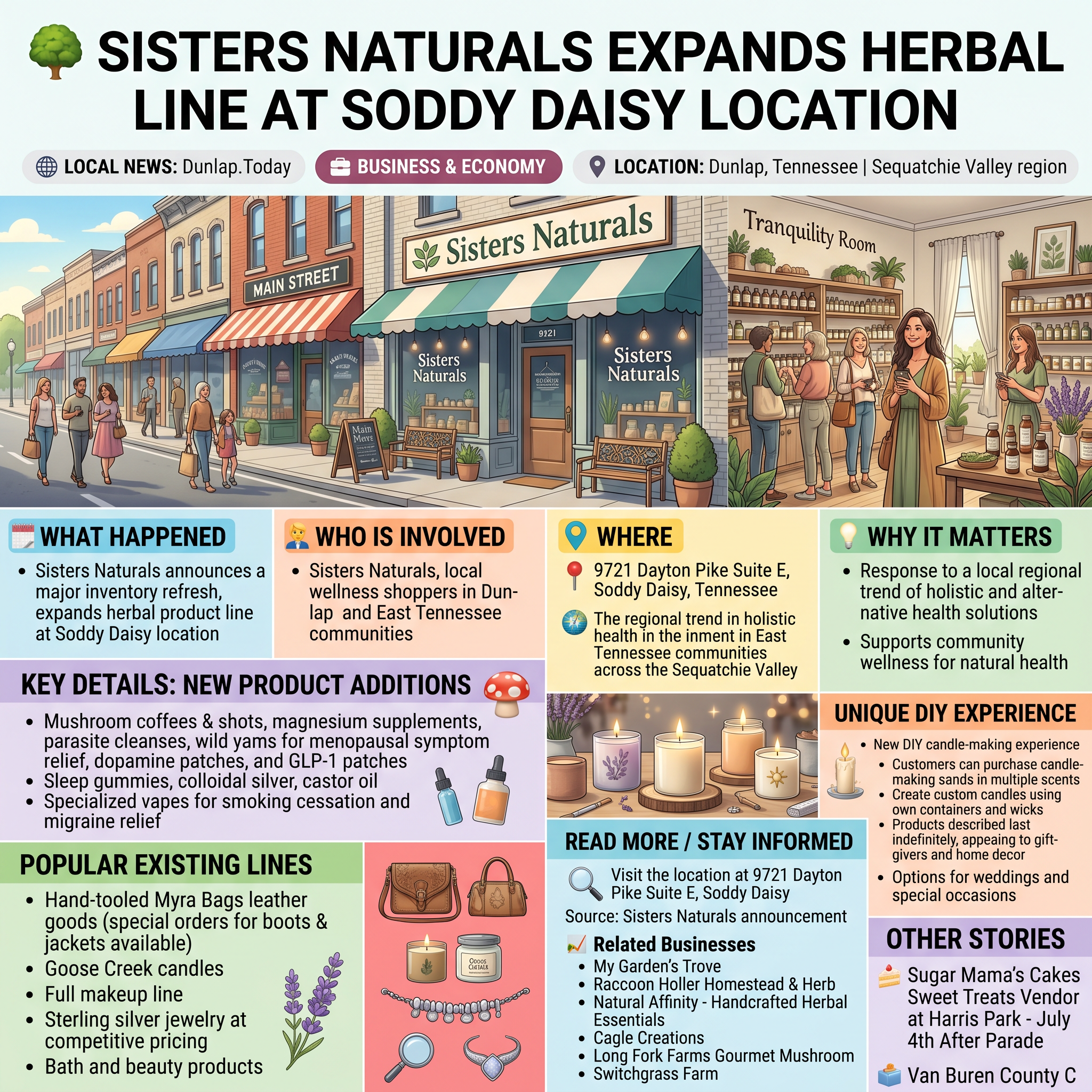 Story infographic