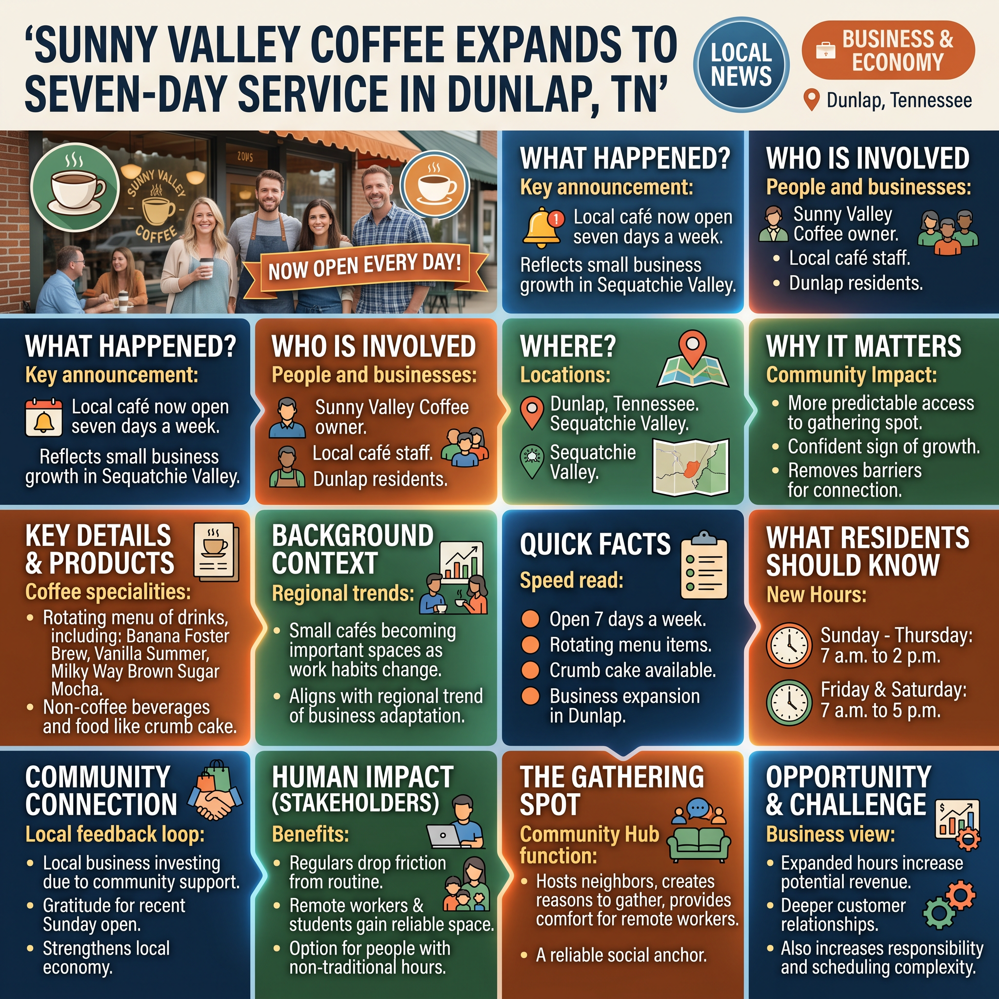 Story infographic