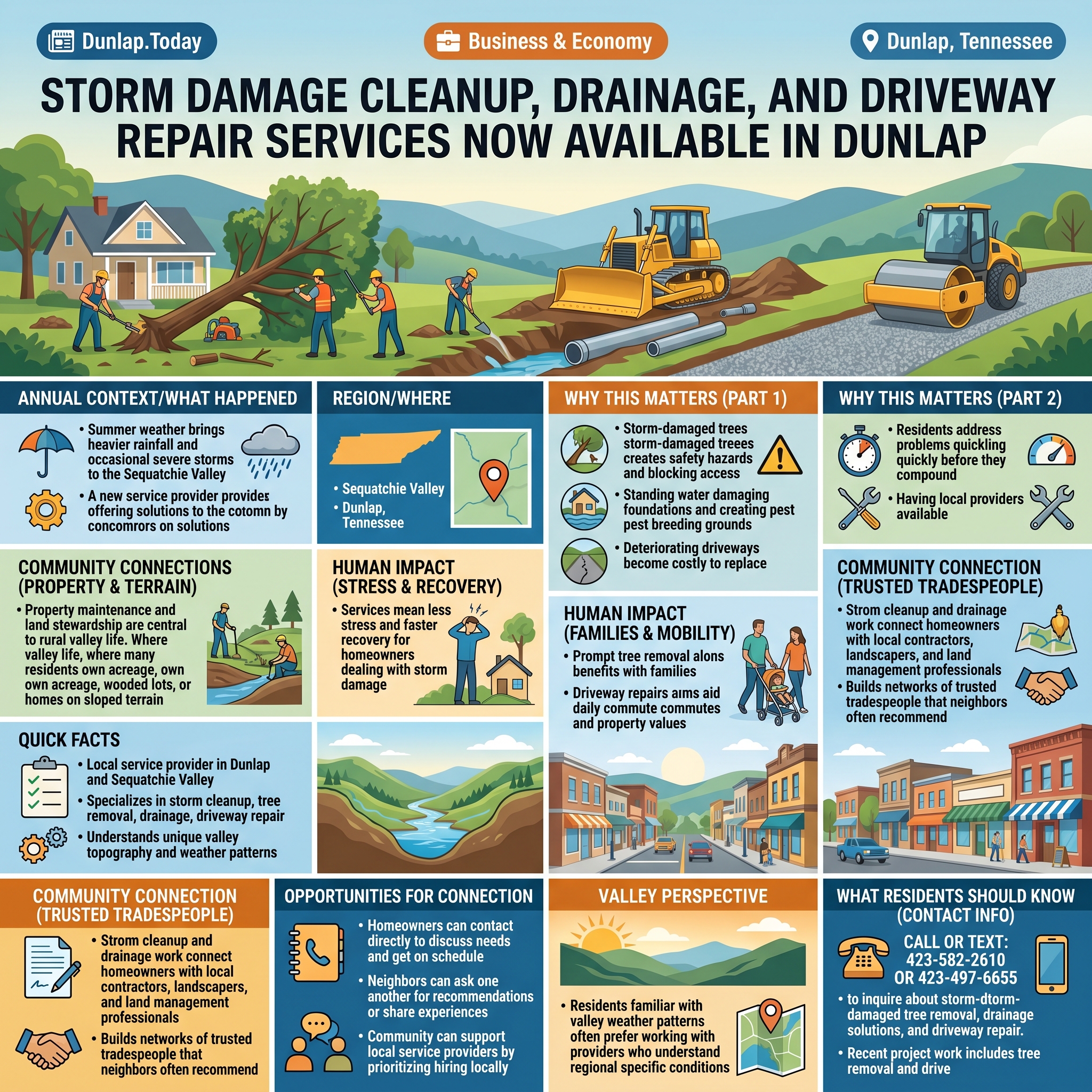 Story infographic