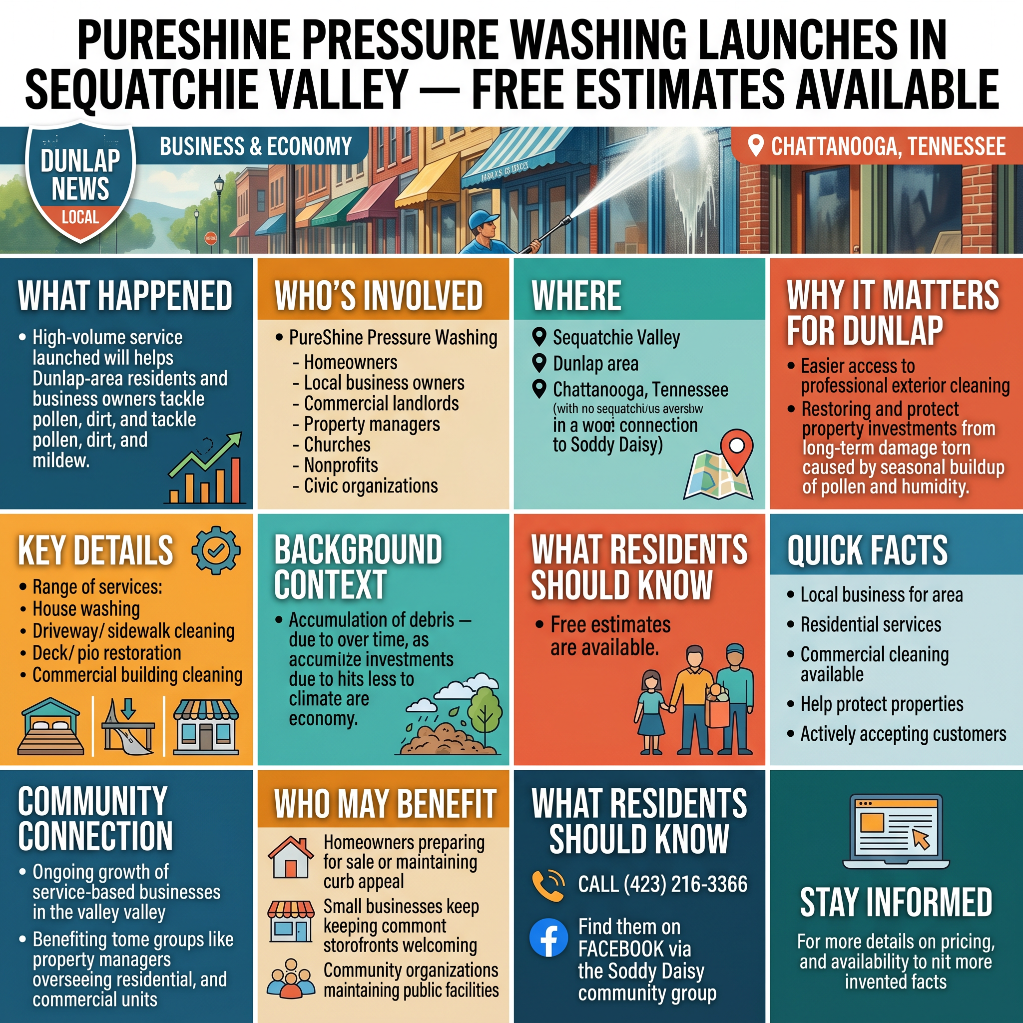 Story infographic