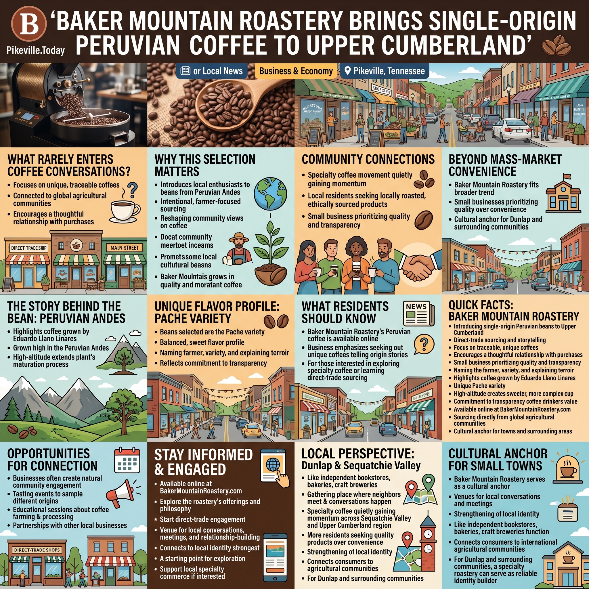 Story infographic