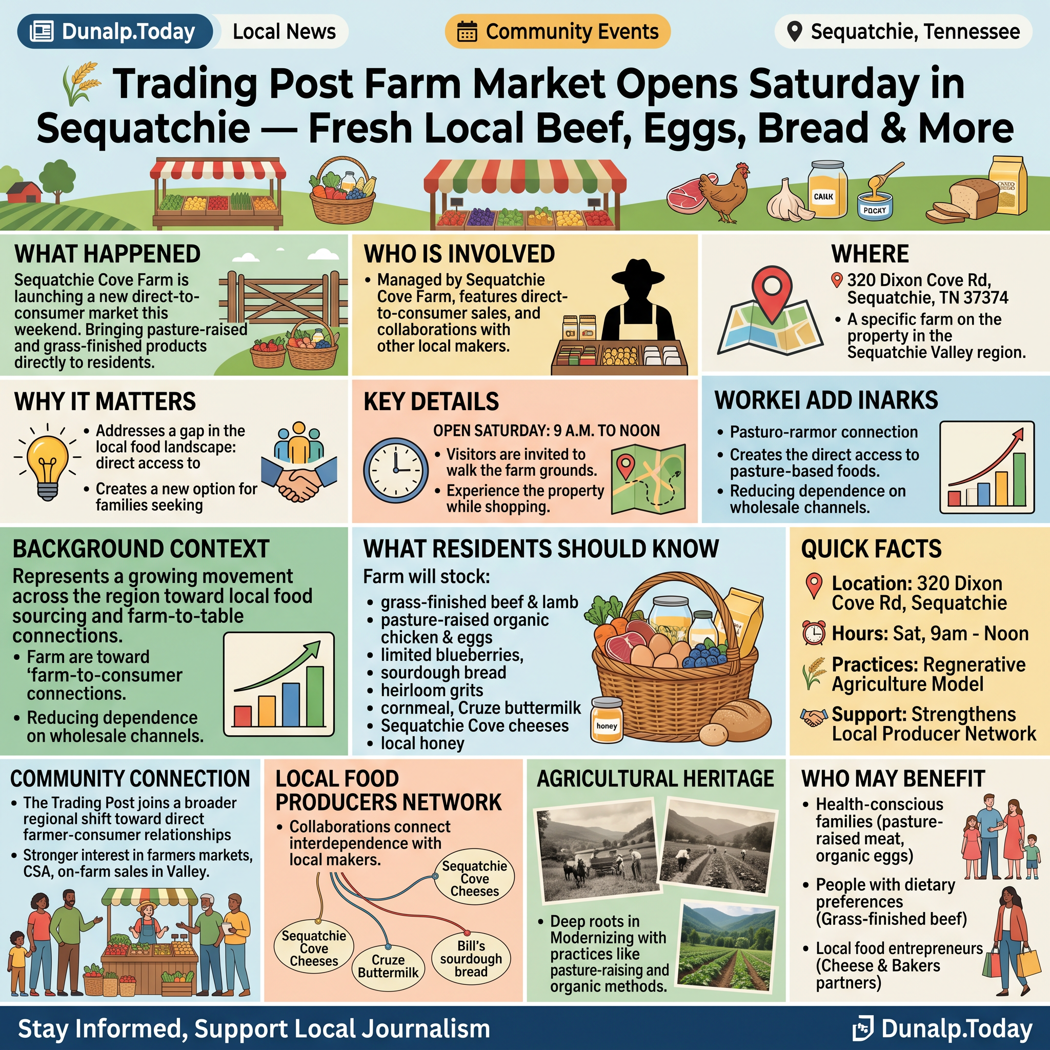 Story infographic