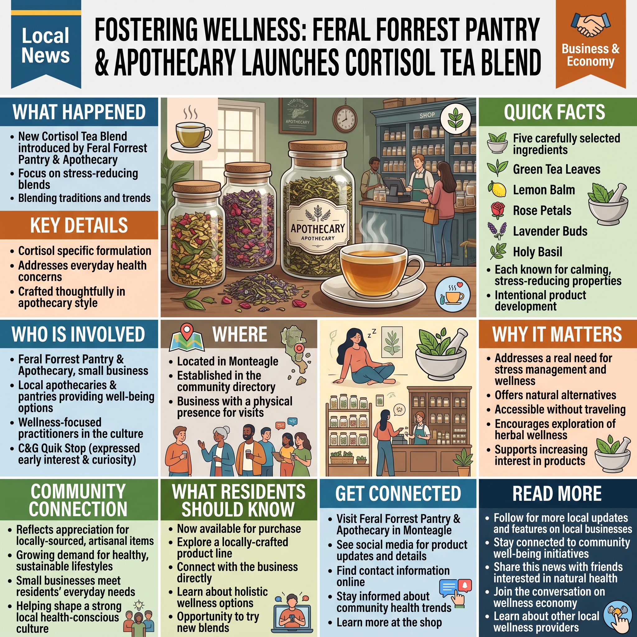 Story infographic