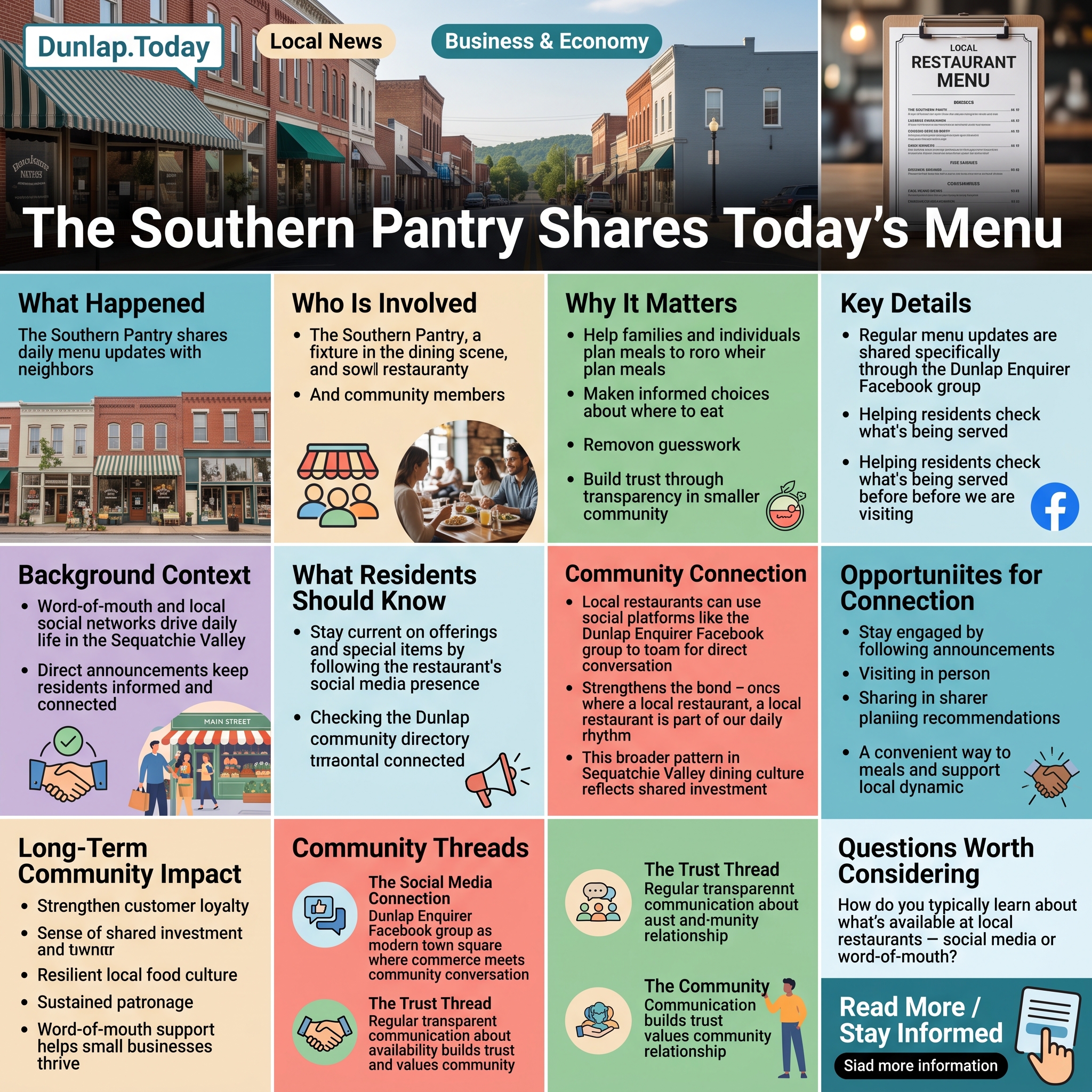 Story infographic