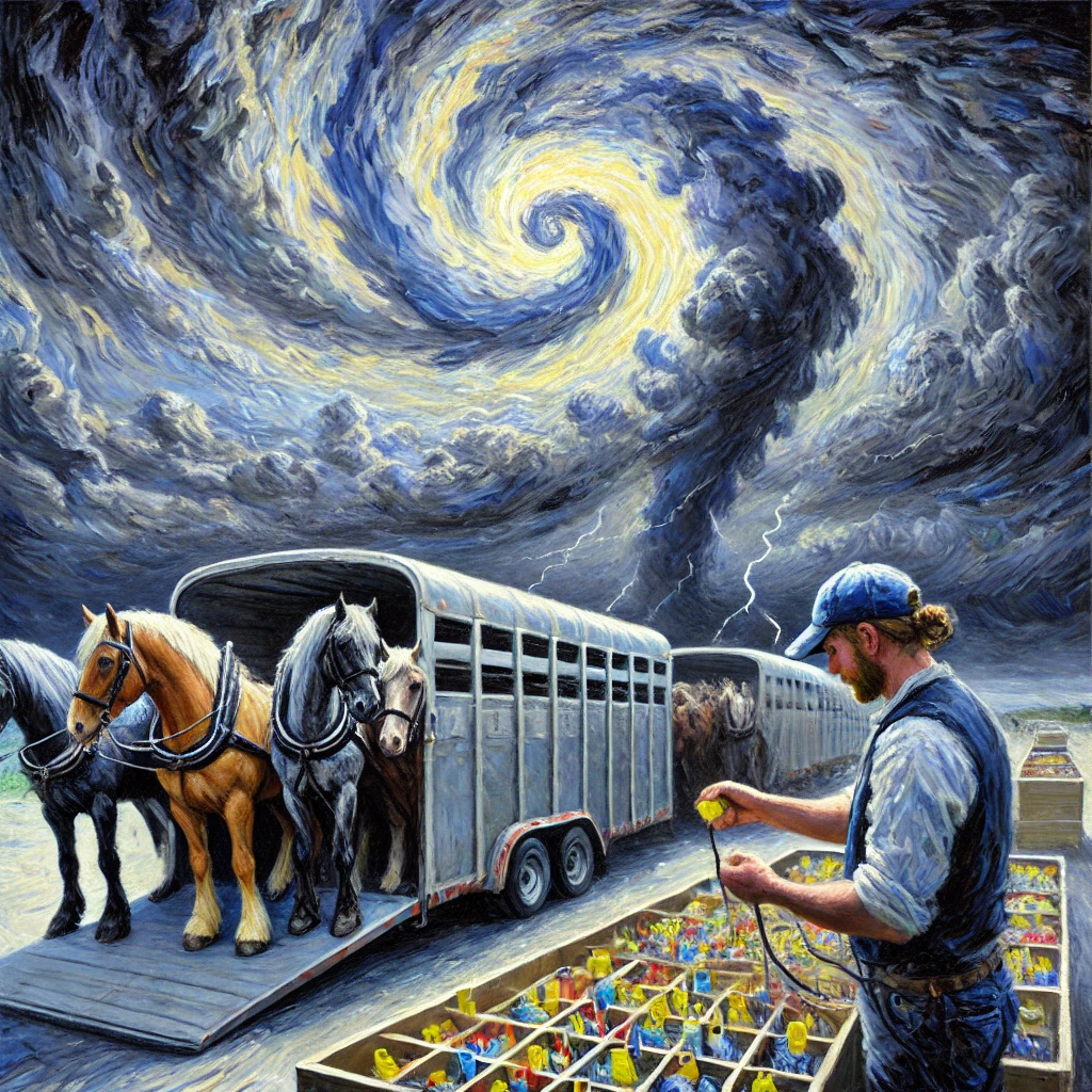 Horses Horses