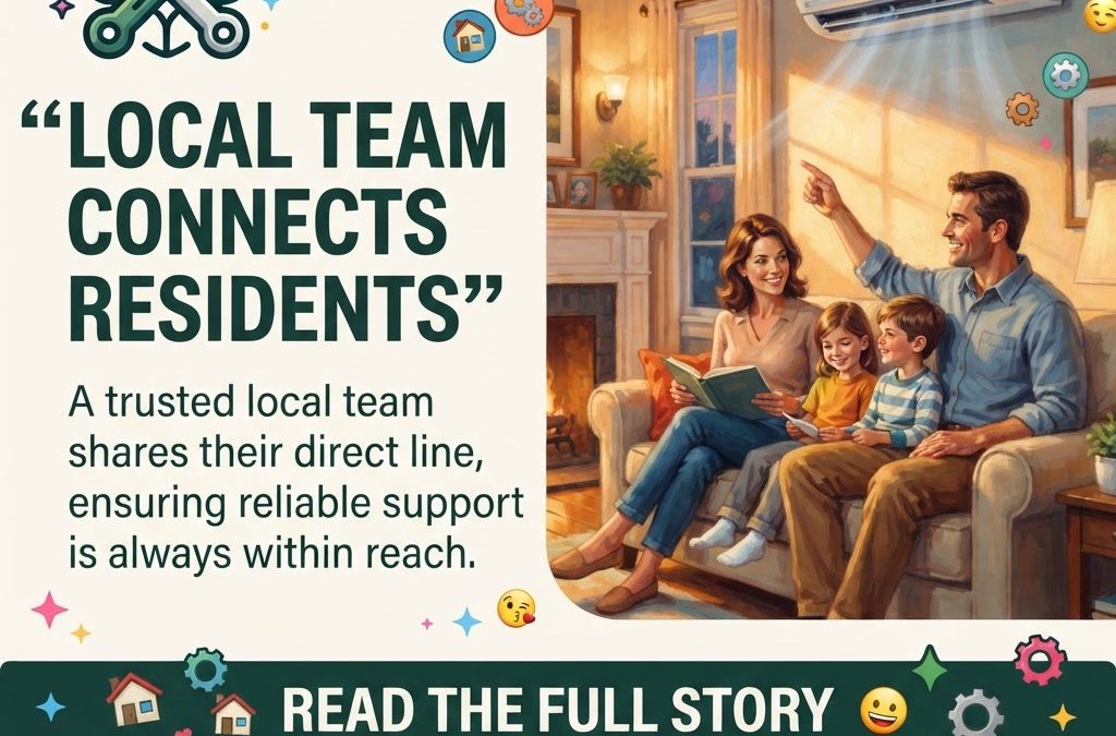 📞 Local Team Steps Up: The Tramont TEAM Connects Van Buren County Residents