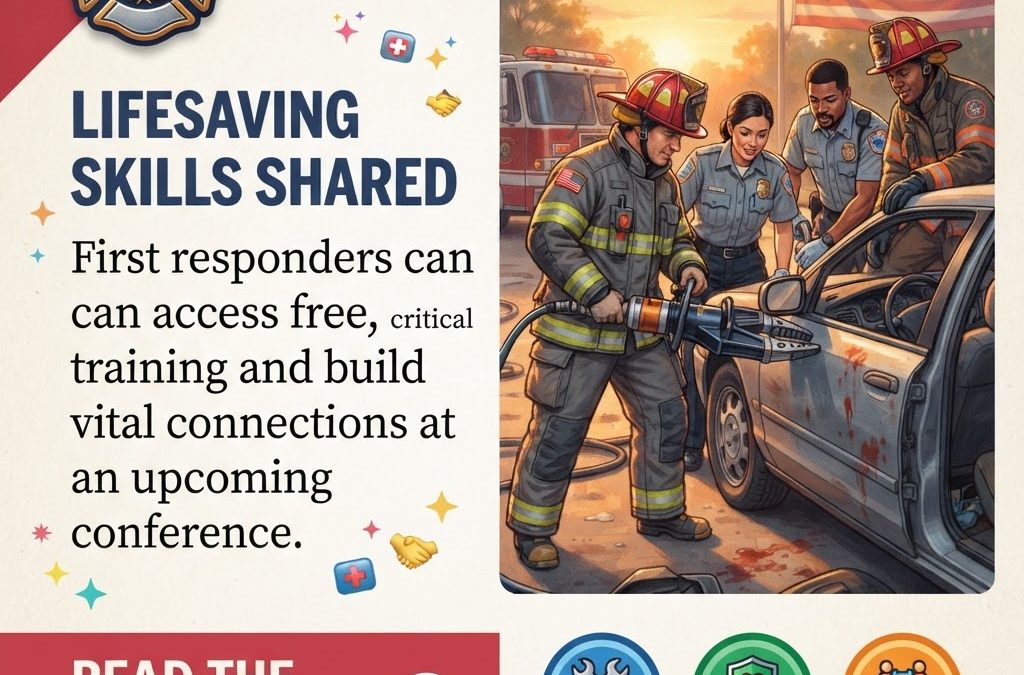 🚒 Free Fire Training & Networking in Kimball — Register Now for September 2026 Conference