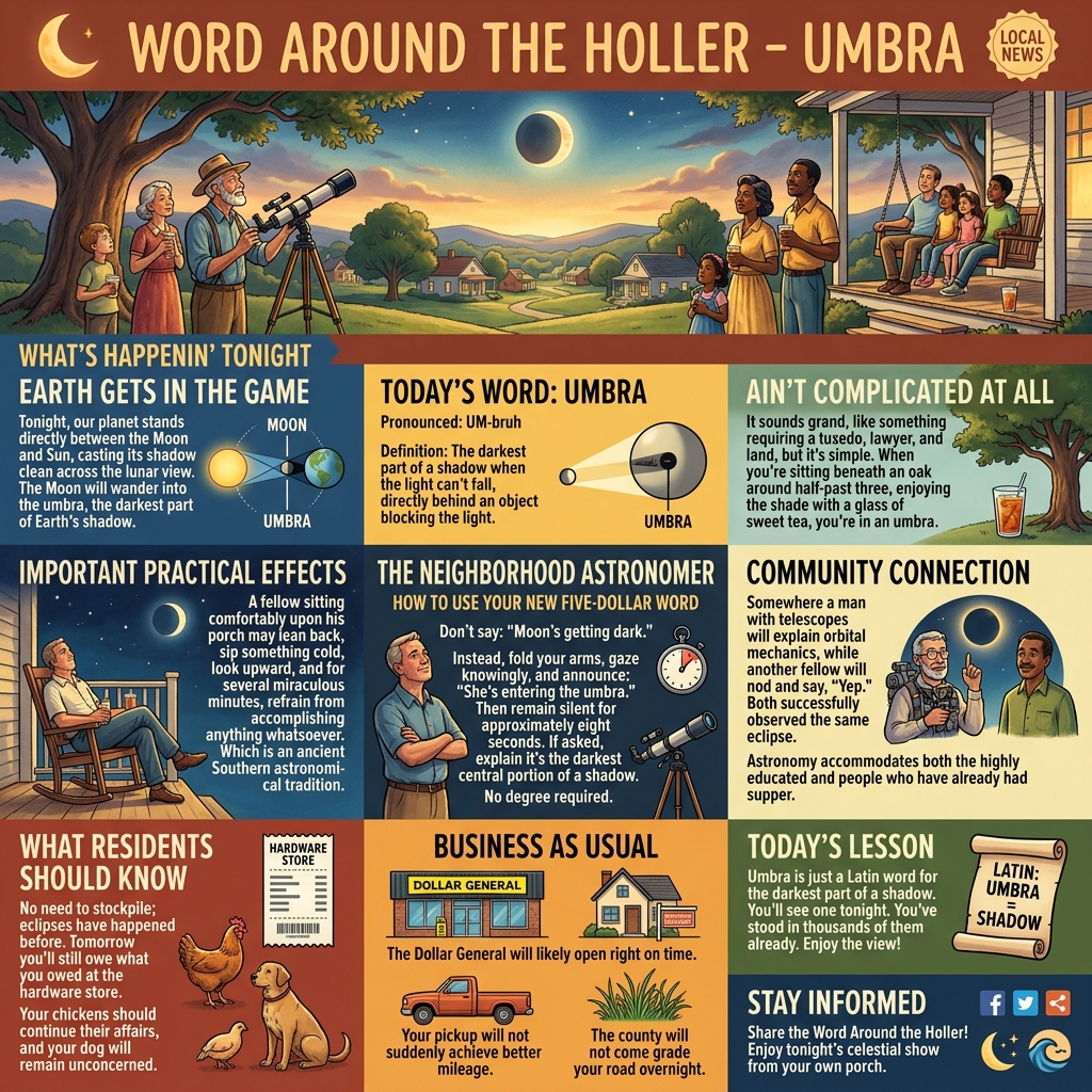 Story infographic