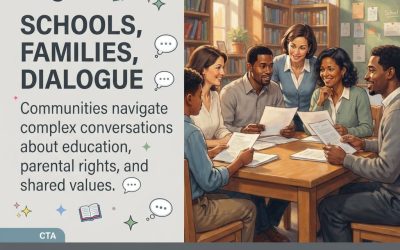 🎓 Community Weighs In on Parental Rights and School Education Policies