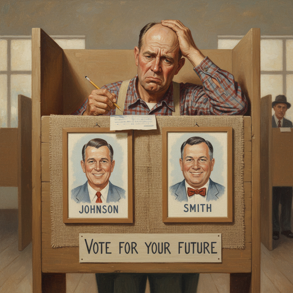 13. The “Lesser of Two Evils” Problem