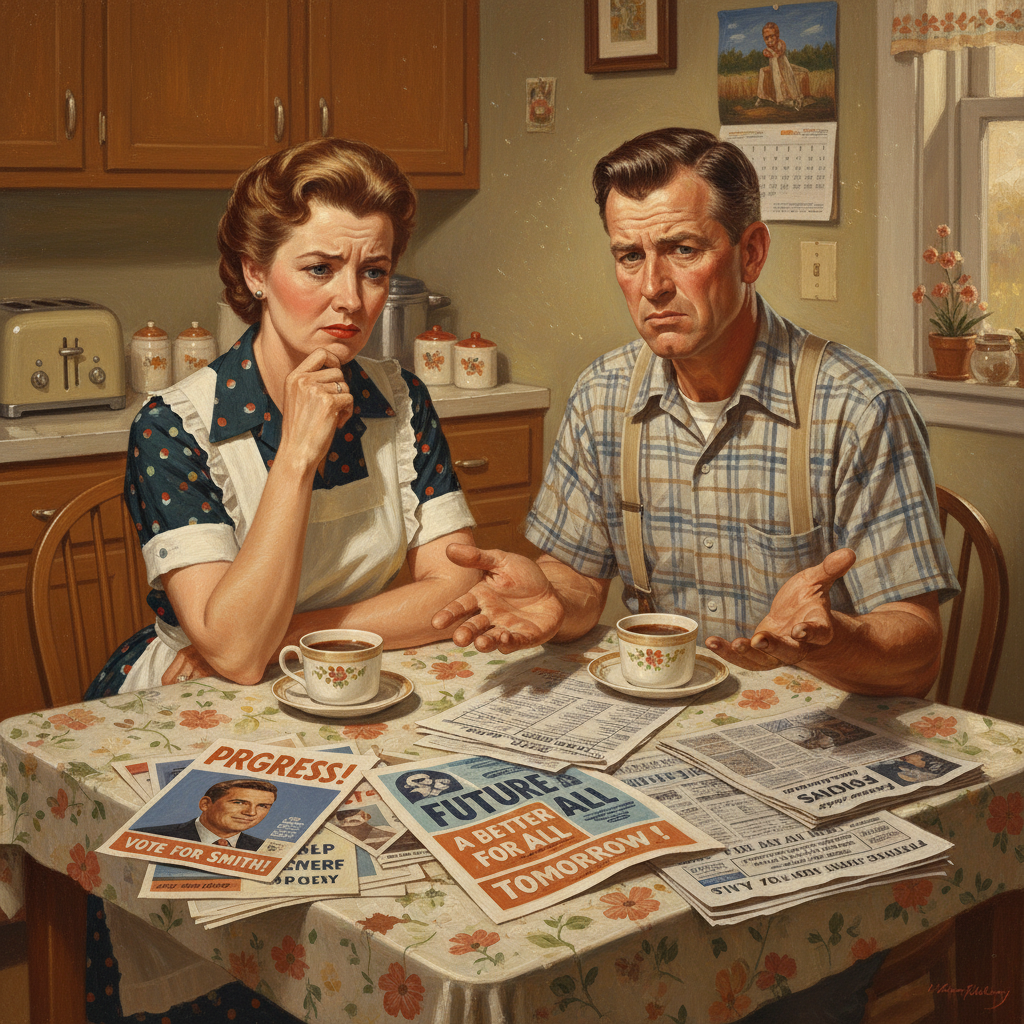2. The Uninformed: “I Don't Know Enough to Make This Decision”