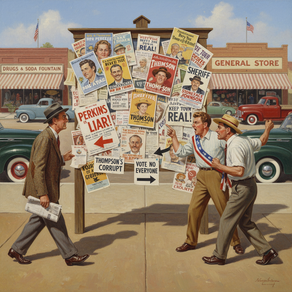 9. Campaigns Can Actually Drive People Away
