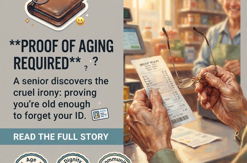 👴 The Senior Discount Identification Paradox