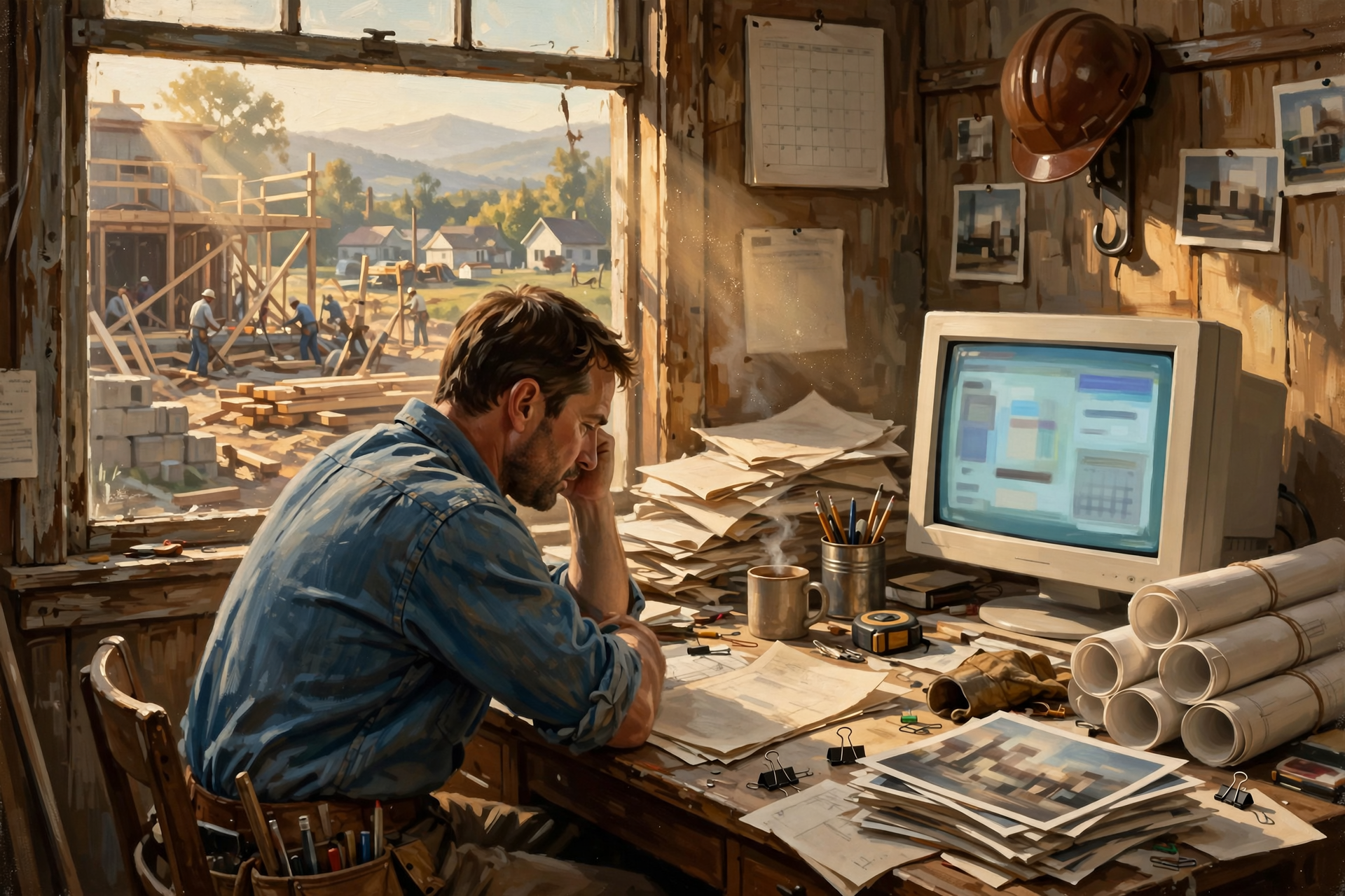 Illustration for 🧹 AI May Remove the Work Around the Work
