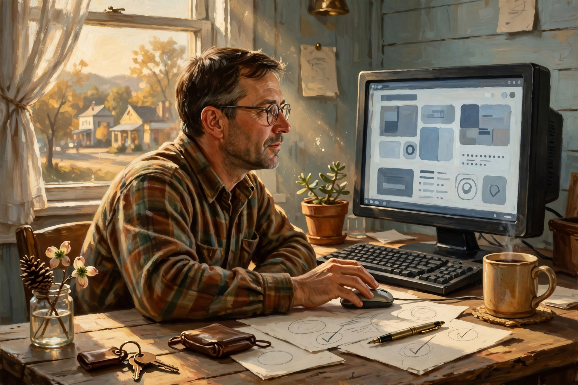Illustration for 🏷️ But What If Someone Really Does Register My Business Name?