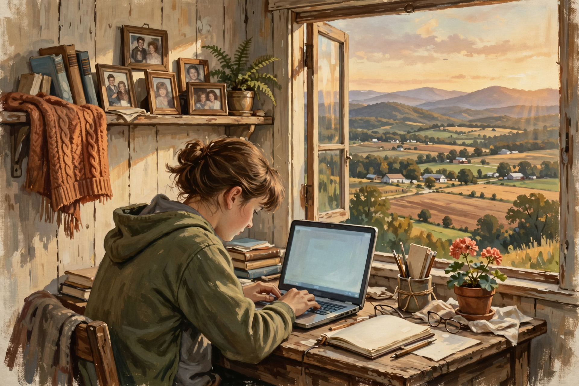 Illustration for 🏠 What If Home and Opportunity Stop Being Opposites?