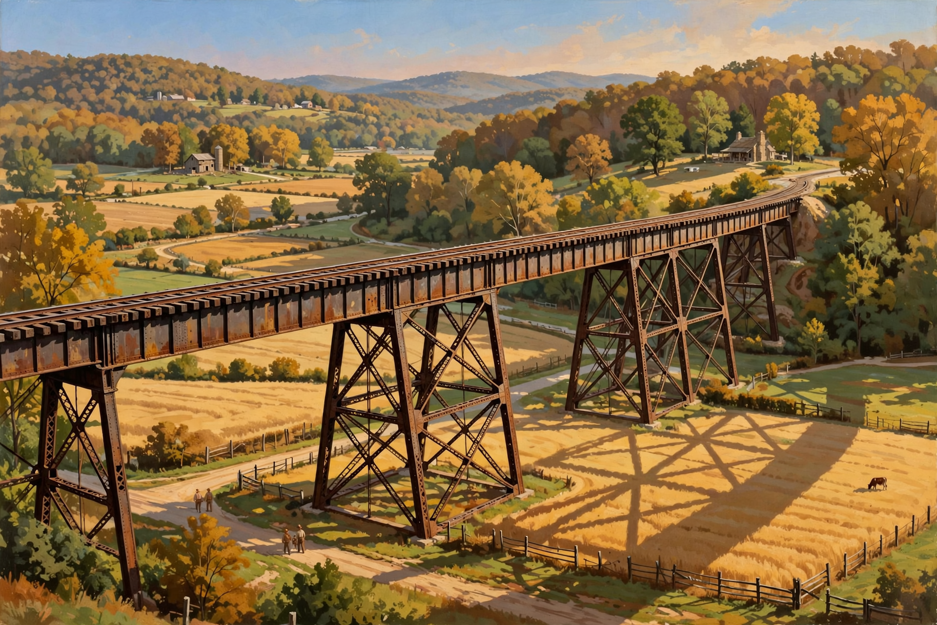 Illustration for 🚂 We've Seen This Movie Before