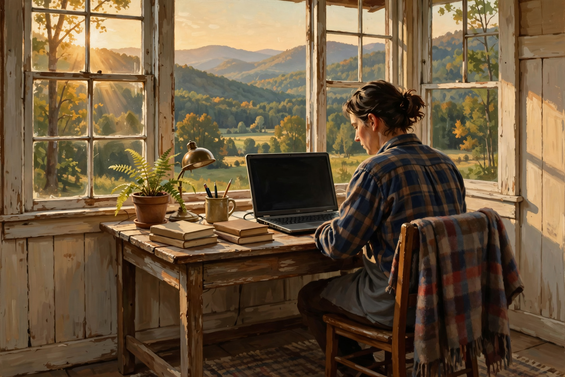 Illustration for 💻 The Job May Not Need to Move Here Anymore