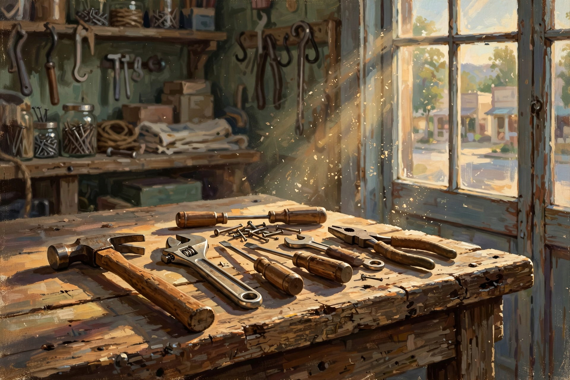 Illustration for 🛠️ A Tool Is Not a Conscience
