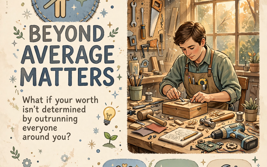 When Did Being Average Become an Insult?