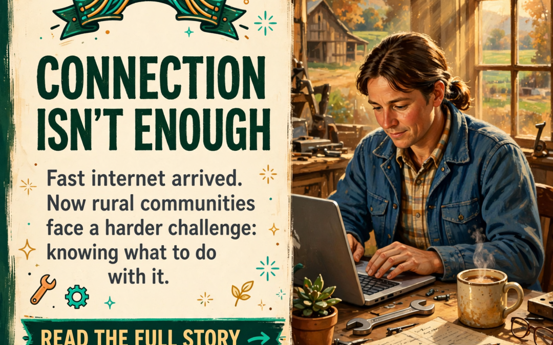 We Spent Years Asking for Better Internet. Now What?