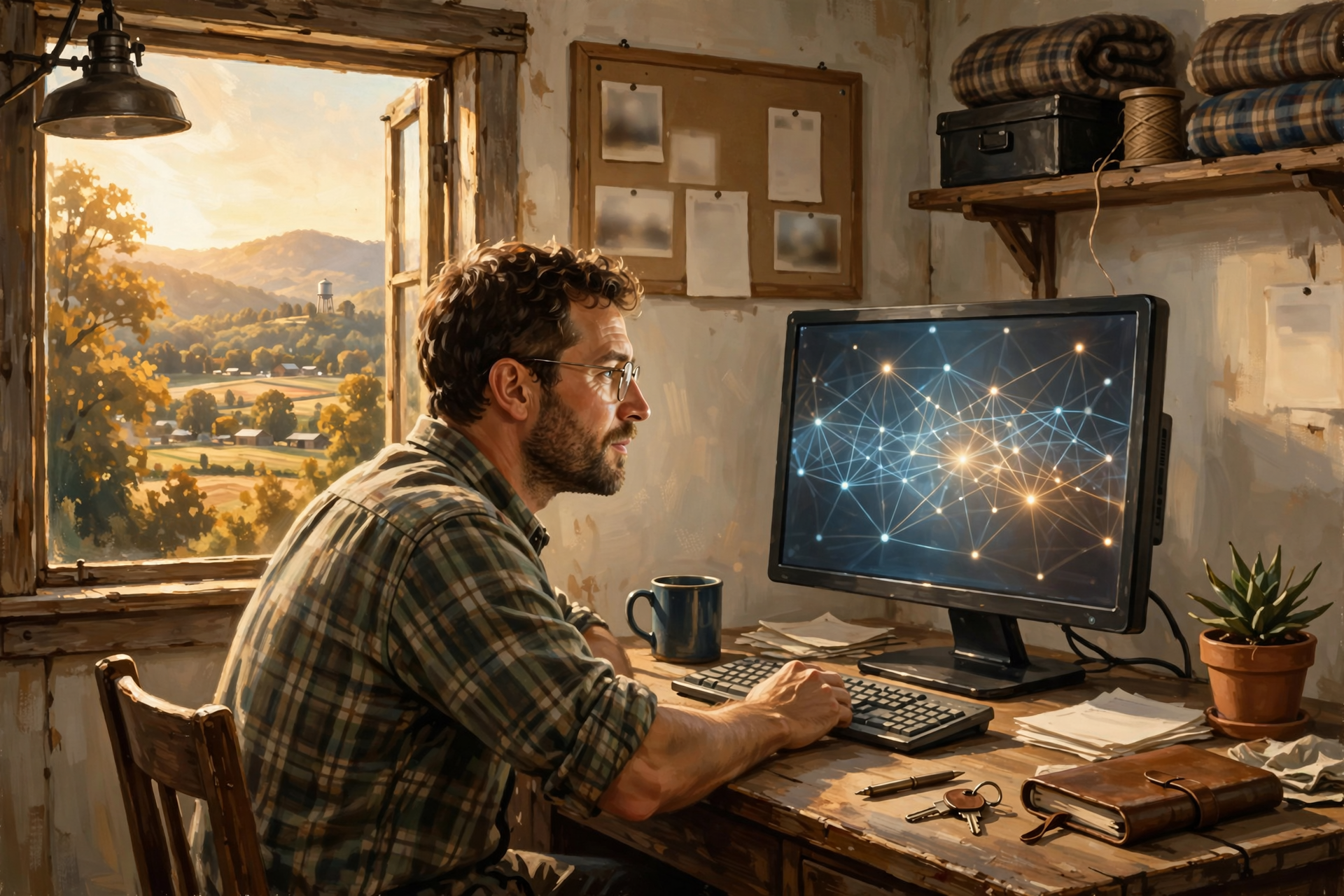Illustration for 🤖 Broadband Plus AI Changes the Equation Again