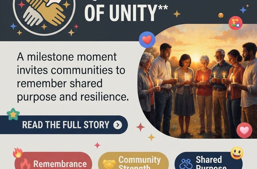 🇺🇸 A Quarter Century of Remembrance: Community Reflects on September 11