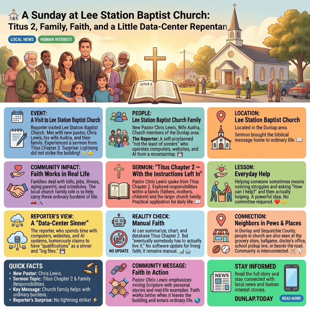 Story infographic