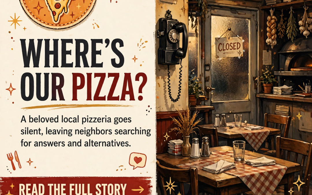 📞 Community Questions Pizza King ‘s Status After Calls Go Unanswered