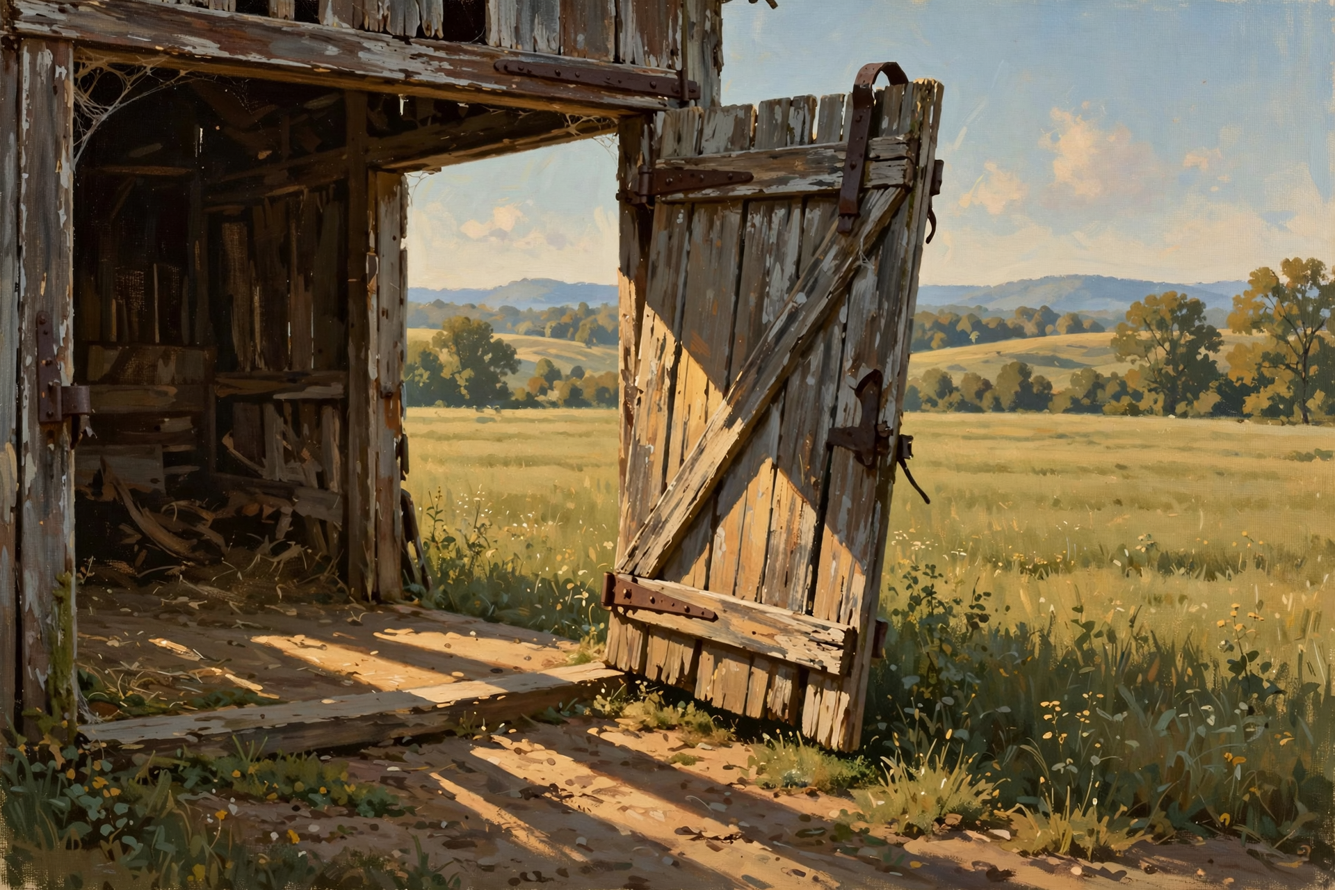 Illustration for 🐄 Meanwhile, the Cow Has Already Left