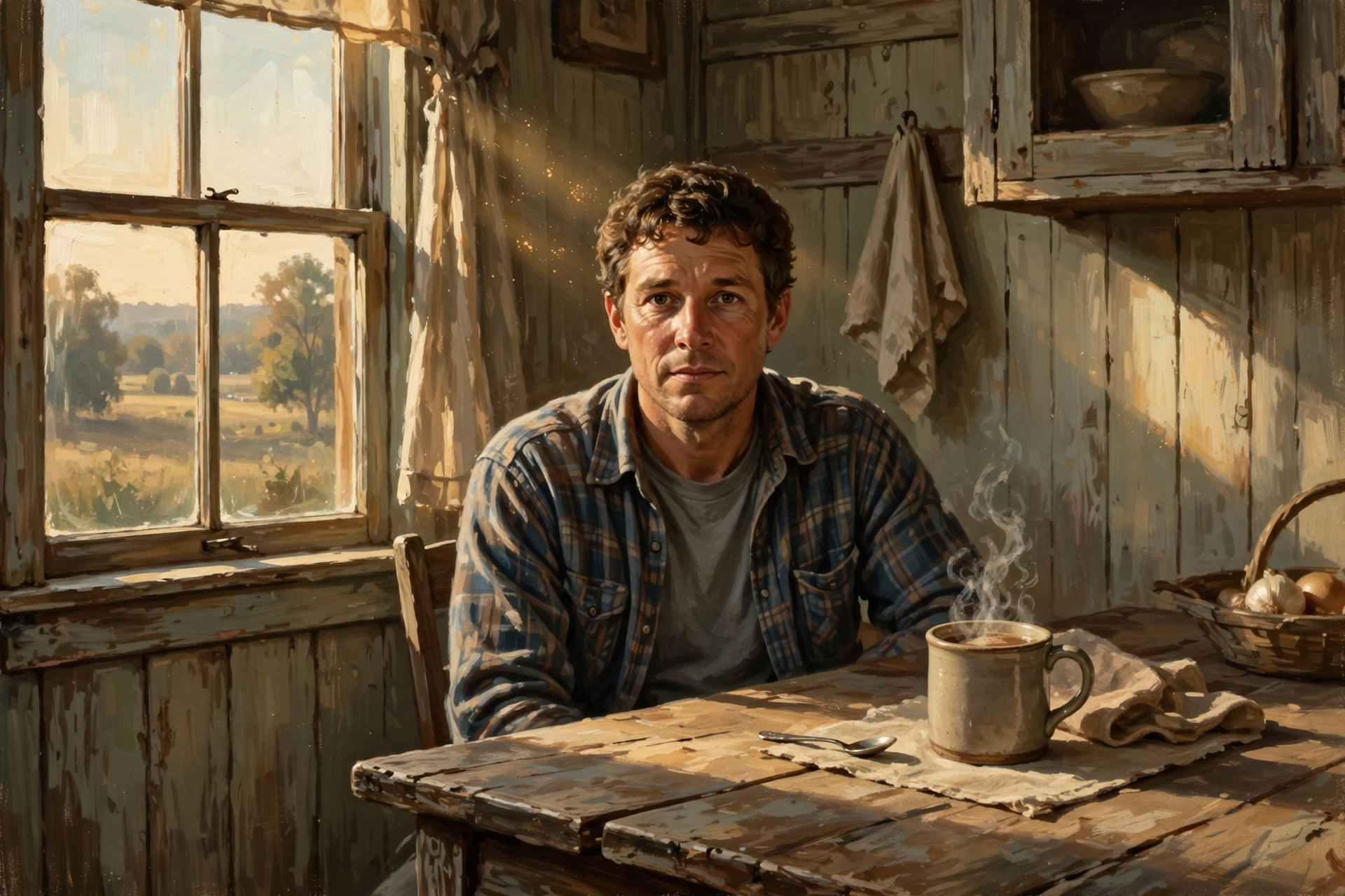 Illustration for 💬 So I'm Starting With One Question