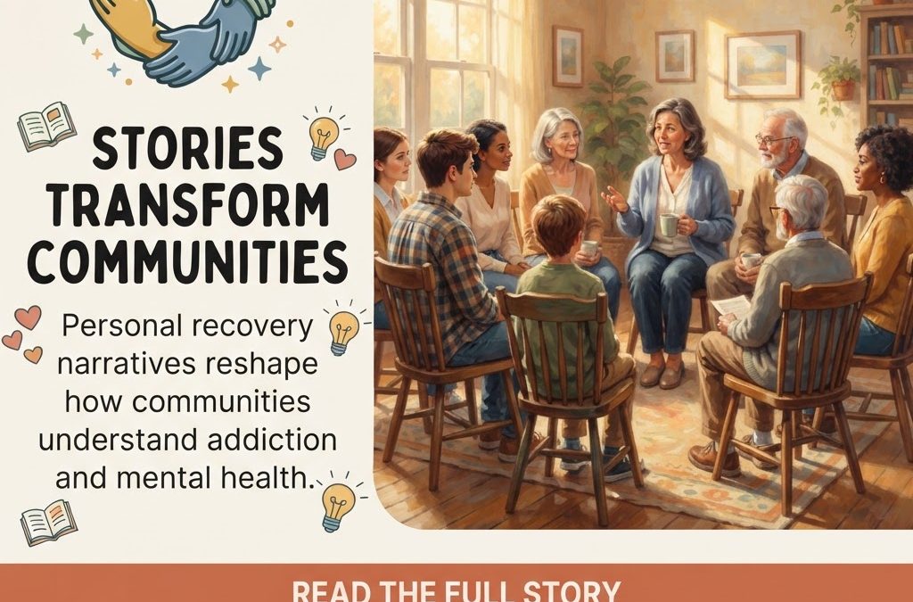 🤝 Recovery Stories Build Hope and Strengthen Communities During Recovery Month