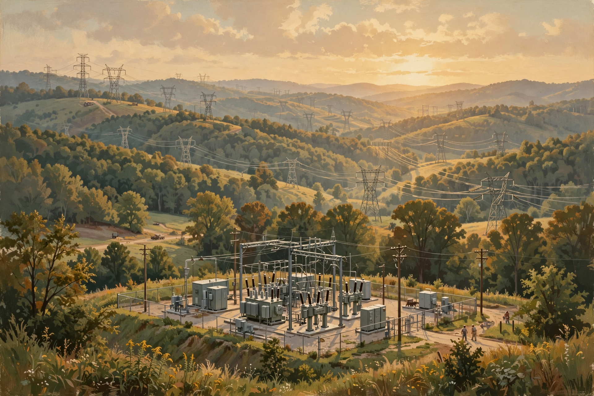 Illustration for 🤠 And Right Here in Tennessee, TVA Has Noticed