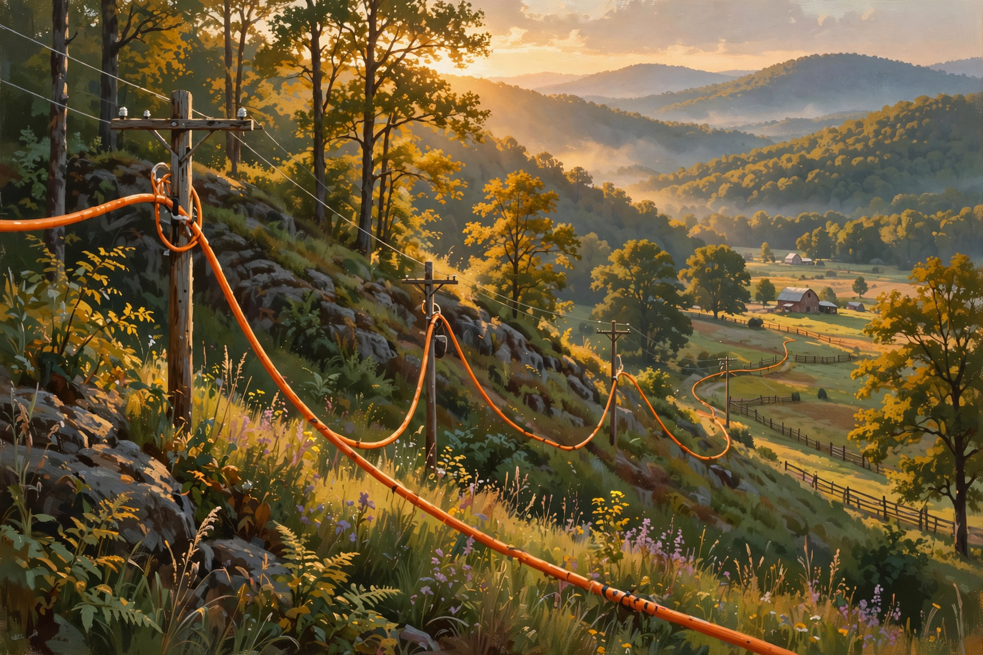 Illustration for 🌄 The Rural Future Is Already Here