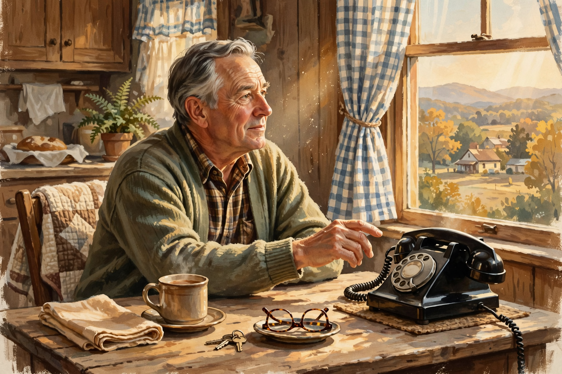 Illustration for π‘οΈ Remember One Thing
