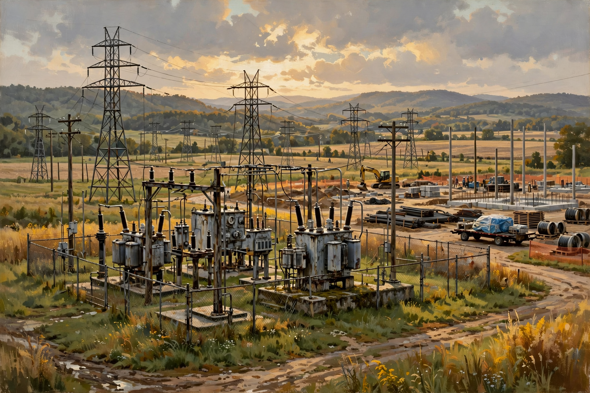 Illustration for 🏭 A Giant Customer Can Also Make New Infrastructure Economically Possible