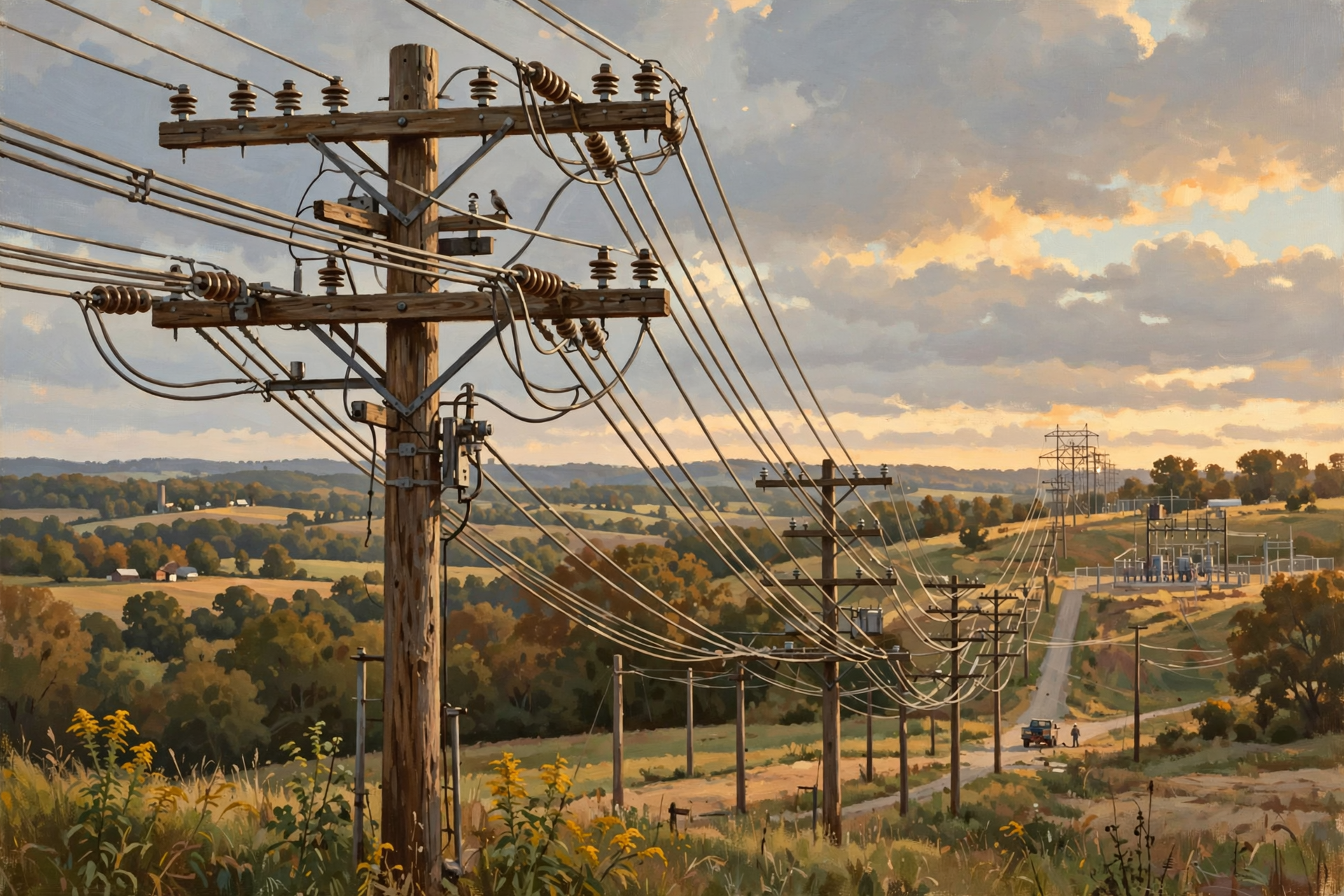 Illustration for ❓ Frequently Asked Questions About Data Centers and Electricity