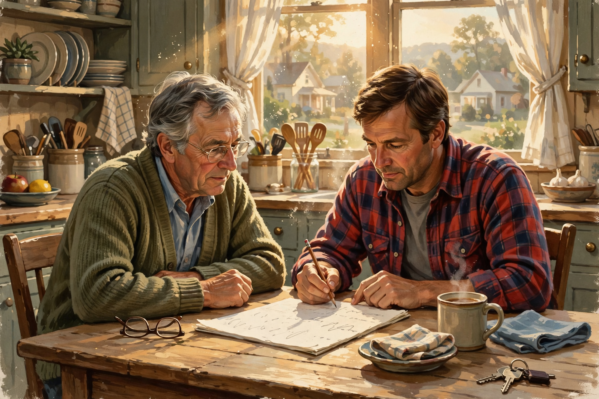 Illustration for π¨βπ©βπ§βπ¦ Families Need a Scam Plan Before the Scam Happens