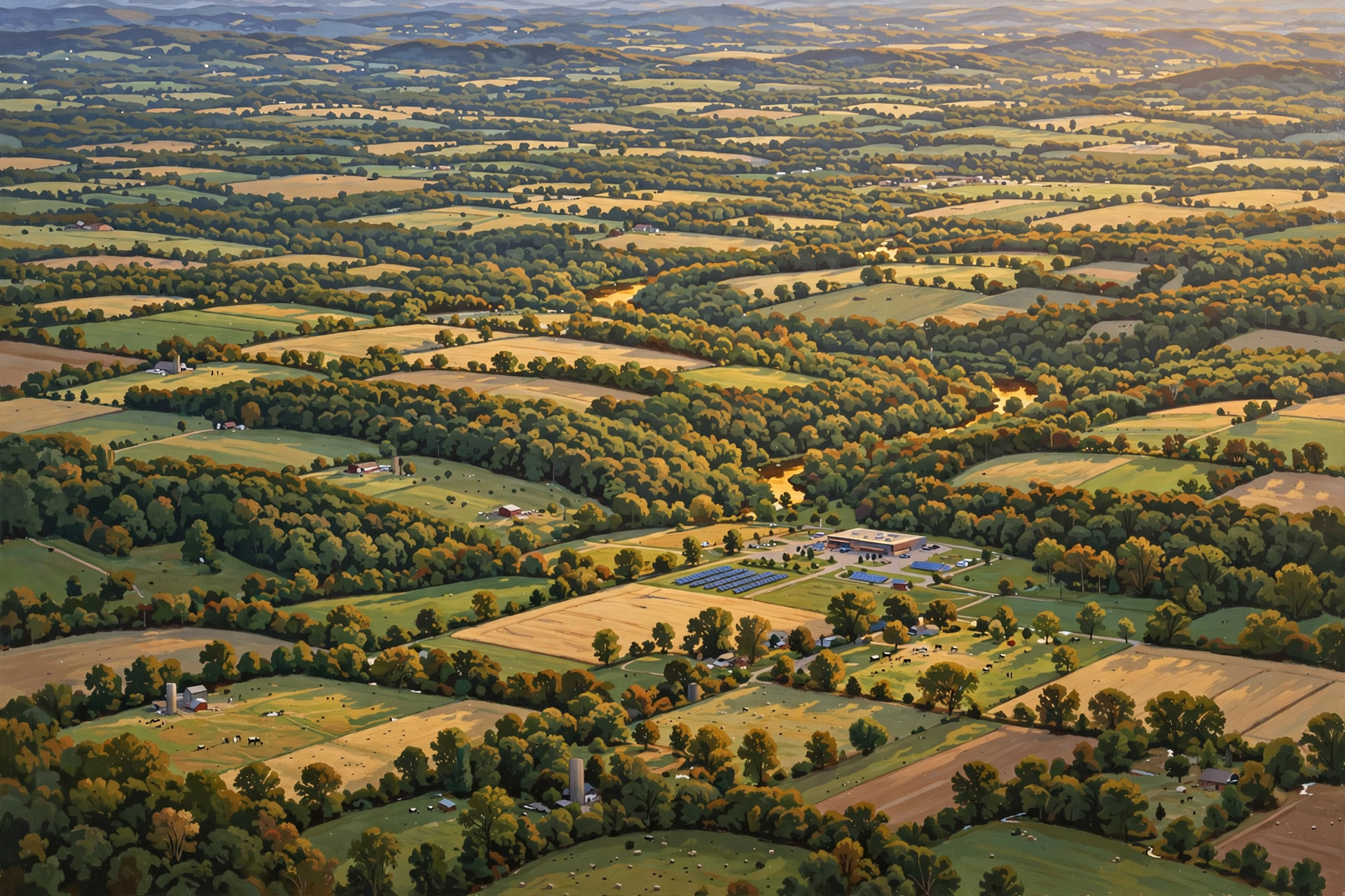 Illustration for 🔎 450,000 Acres Sounds Huge Until You Divide It by 2.26 Billion