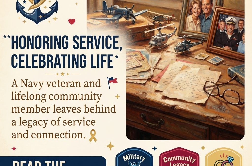 🇺🇸 James David Boynton, Navy Veteran and Hixson High Graduate, Remembered