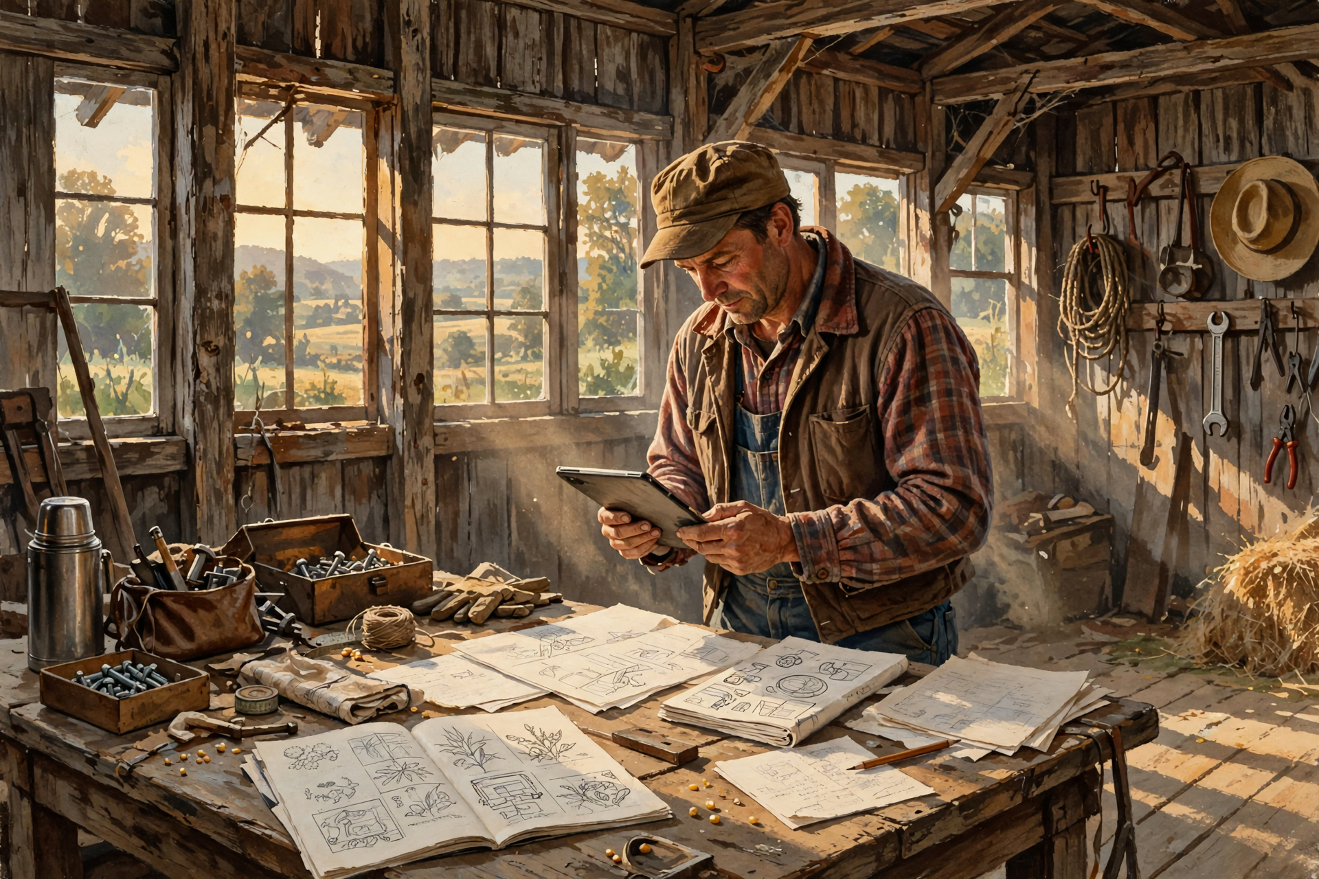 Illustration for 🚜 What Does It Mean for a Farmer?